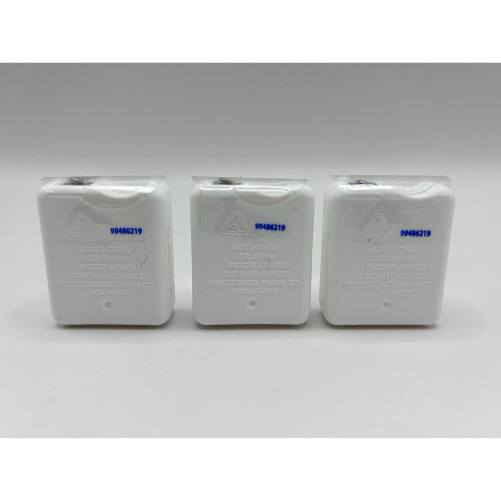 Oral B Glide Pro-Health Original Floss 4m 4.3Yd Travel Size Old Version Lot Of 3 - Picture 4 of 7